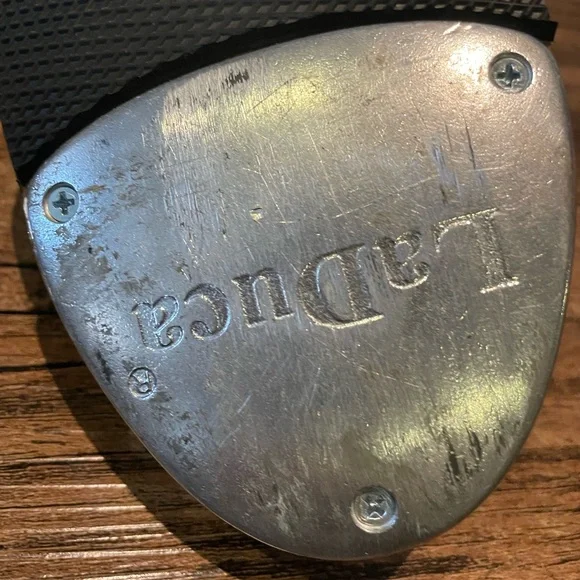 (SOLD) 2.5” Laduca Roxie Heeled Tap Shoes - Picture 5 of 9